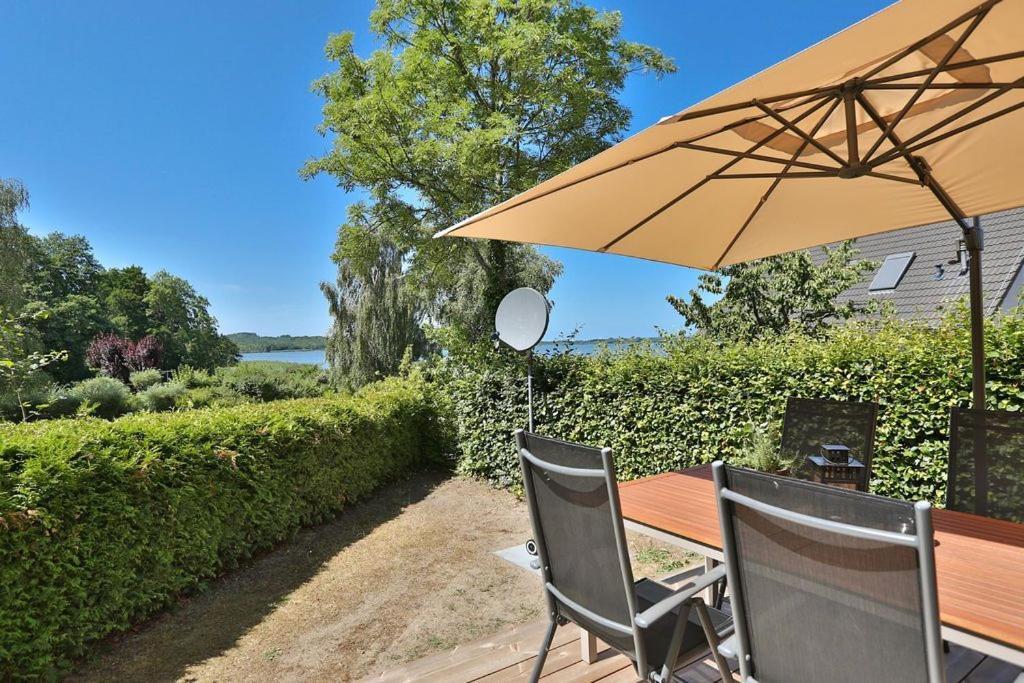 Ferienhaus Hygge Hus Sellin  Eksteriør bilde