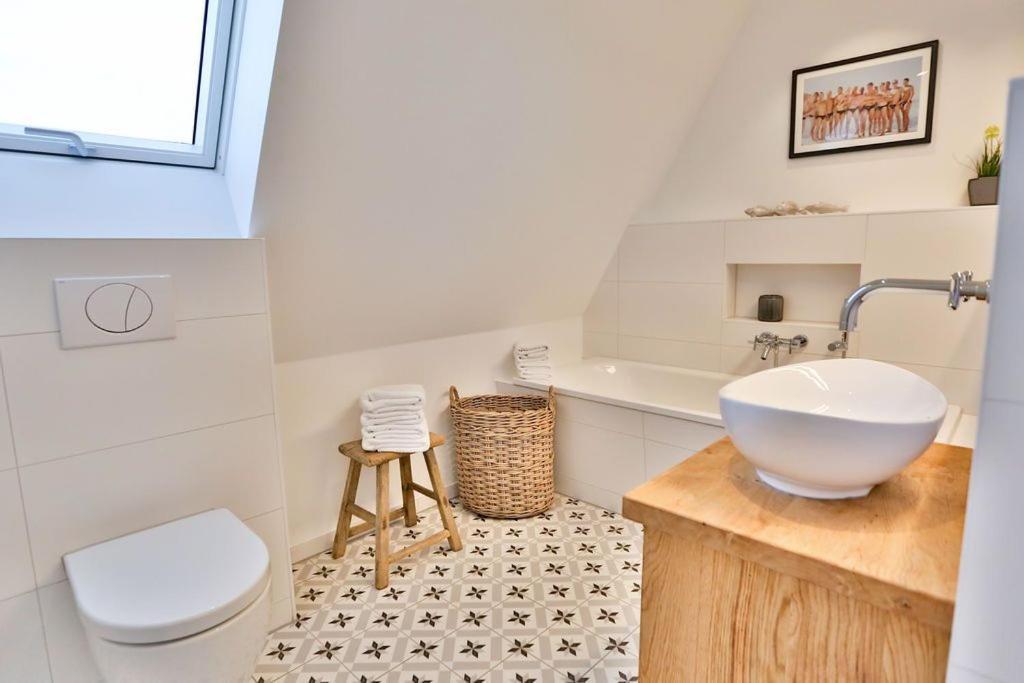 Ferienhaus Hygge Hus Sellin  Eksteriør bilde